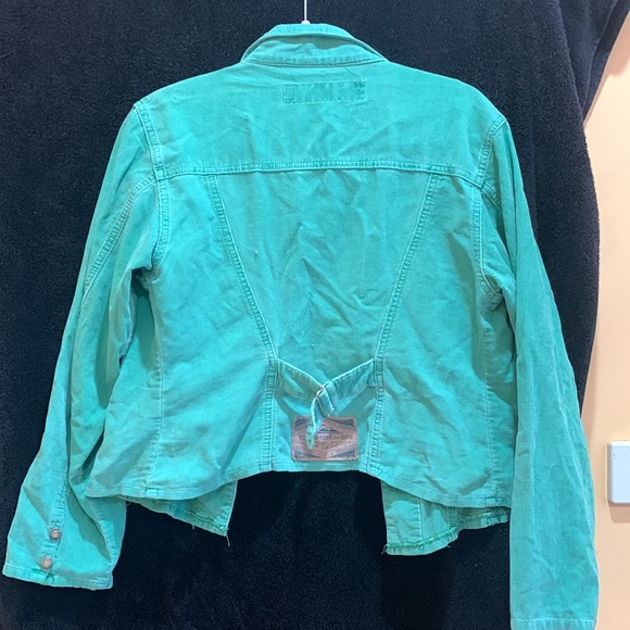 S vintage quicksilver, corduroy jacket - Picture 2 of 3